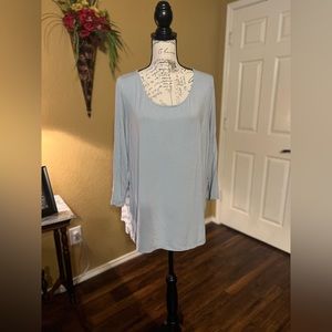 Lisa Rinna Collection Shirt